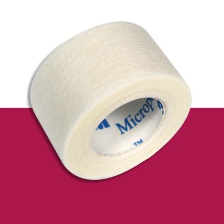 3M Micropore - Mikroporöses Pflaster