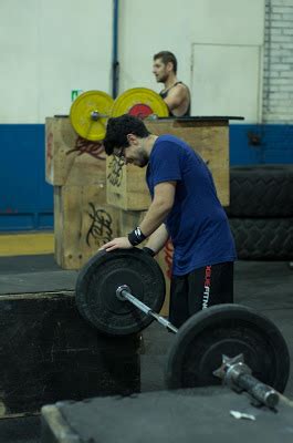 Crossfit Santiago El Primer Crossfit De Latinoamerica Jueces