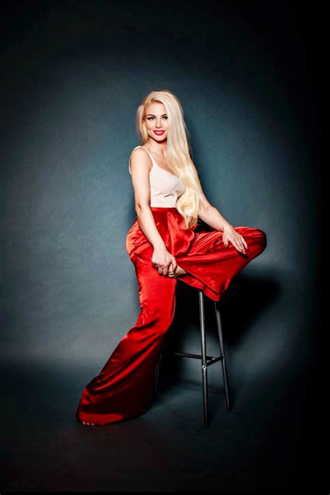 Cute Olga Y O From Kiev With Blonde Hair Id Ladadate