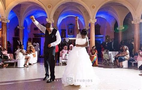 Perfect formation dance at Ghanaian weddings - Prime News Ghana