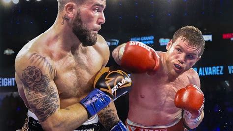 Boxeo Con Cebreros Encinas 242 Canelo enfrentaría a Caleb Plant