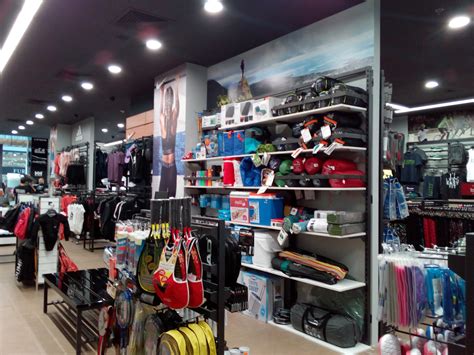 Бургас Плаза Мол - Магазини - Sport Depot