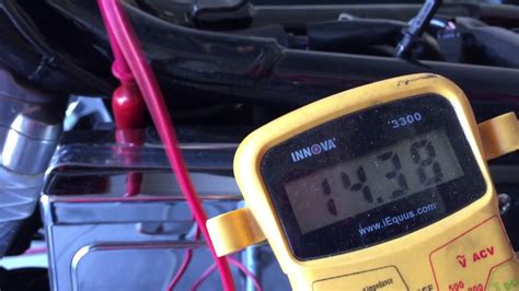 How To Motorcycle Voltage Regulator Charging Test On A Harley Davidson Youtube