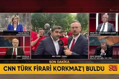 Sezgin Baran Korkmaz canlı yayında ortaya çıktı Patronlar Dünyası