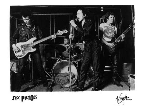 วง Sex Pistols เตรยมถกนำมาทำซรสชวประวต กำกบโดย Danny Boyle