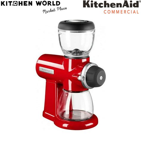 Kitchenaid 5kcg0702eac Artisan Burr Grinder คิทเช่นเวิลด์