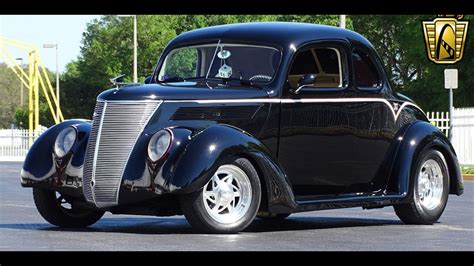 1937 Ford Business Coupe Gateway Orlando 776 Youtube