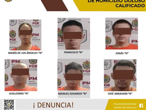 Los Vinculan A Proceso Por El Presunto Delito De Homicidio Doloso