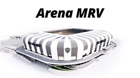 Atl Tico Mg X Botafogo Na Arena Mrv Como Se Deslocar De Metr Nibus