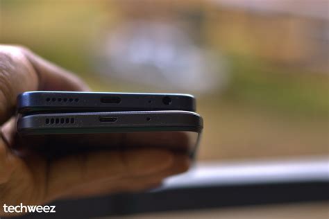 TECNO Spark 10 Type C Charging Port On Top Vs Redmi 12C MicroUSB