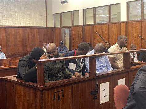 Aka Murder Accused To Continue Bail Bid On Tuesday