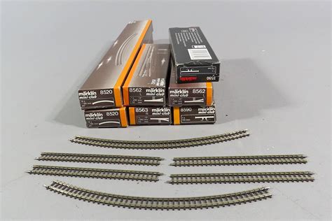 M Rklin Miniclub Schienen Gro Es Konvolut H Ebay