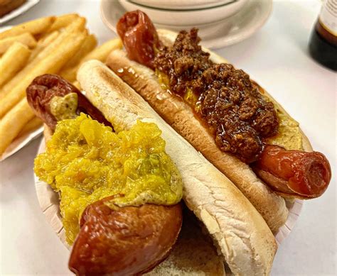 3 Of Nycs Best Hot Dog Joints Are Actually In Nj National Site Says