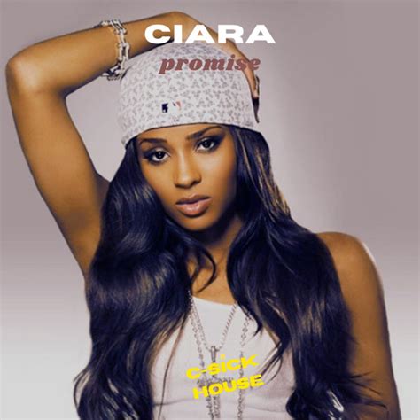 Ciara - "Promise" (C-Sick House Remix) | C-Sick House