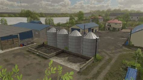 Osina Wielka Map V 1 0 FS22 Mods