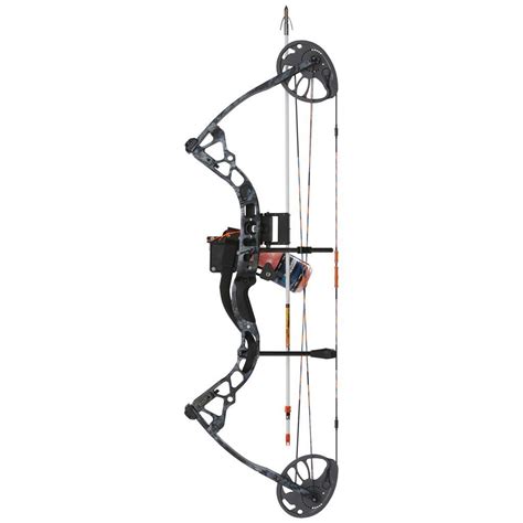 Compound Bows and Compound Bow Packages — Hunting-Bow