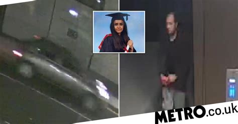 Sabina Nessa Murder Cctv Released As Police Hunt For Another Man