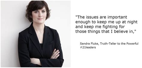 Sandra Fluke A Champion For Women S Rights