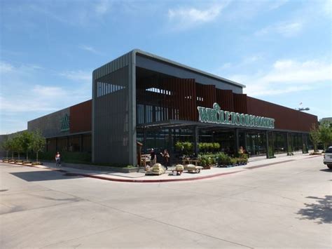 Whole Foods Market Oklahoma City Ok Rheinzink Prepatina Graphite Gray Zinc Perforated Double