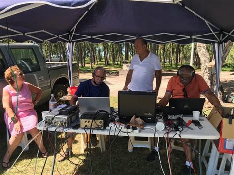 QO 100 Field Day Mauritius Amateur Radio Society MARS