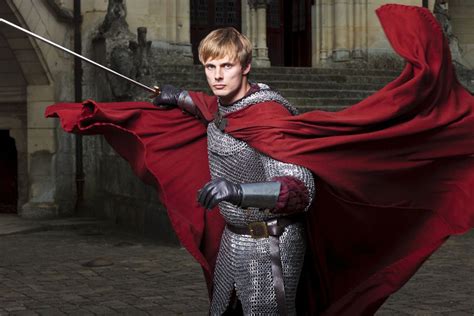 King Arthur Merlin