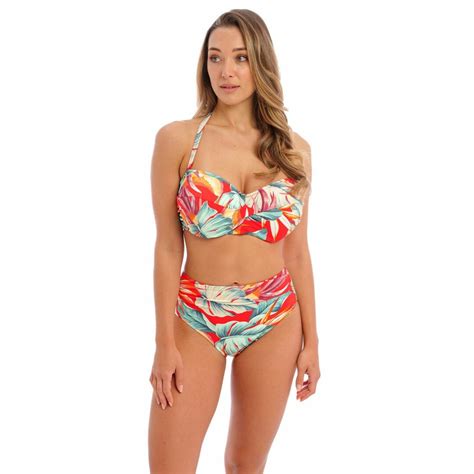 Plavky Spodn D L Fantasie Swim Bamboo Grove Full Bikini Brief Hot