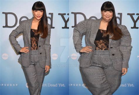 Wg Irreal Hannah Simone Look Better Like This By Xelavi0 On Deviantart