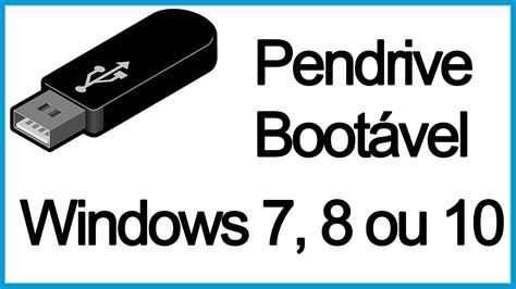 Create Bootable Pendrive To Install Windows 7 8 Or 10 Tutorialtec