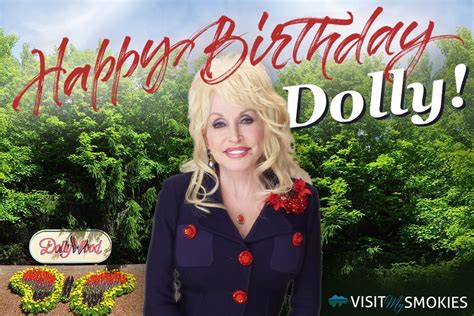 Dolly Parton Happy Birthday Wish Waiter E Journal Bildergalerie