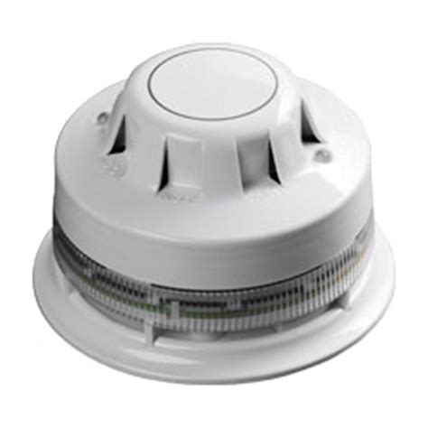 55000 390apo Alarmsense Optical Smoke Detector