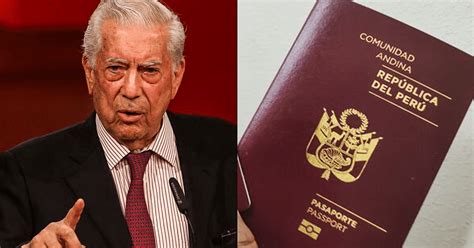 Mario Vargas Llosa por qué el escritor estuvo a punto de perder la