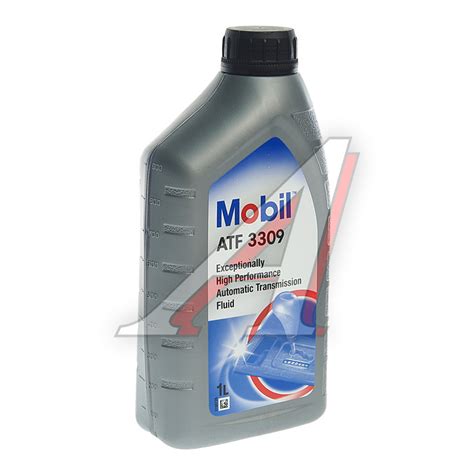156577 Масло трансмиссионное ATF 3309 1л MOBIL - 156577 MOBIL ATF 3309 ...