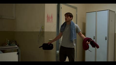ausCAPS Federico Cesari nude in Everything Calls For Salvation Martedì