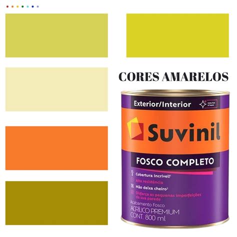 Tinta De Parede Antimofo Acr Lica Parede Premium Suvinil Fosco Completo