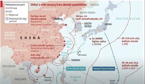 2023 04 中國山東號 航母戰鬥群 自由航行 前往 美國關島 第2頁 Mobile01