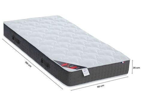 Matelas Ressorts X Cm Nightitude Rena Conforama