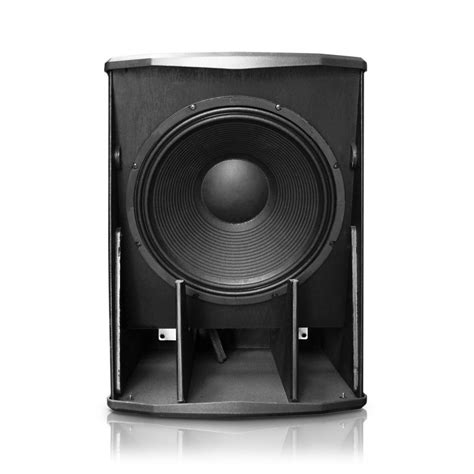 DISC DB Technologies SUB 18H Semi Horn Loaded Active PA Subwoofer