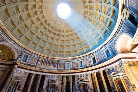 [Visitare] il Pantheon di Roma: tutte le Informazioni Utili | Port ...