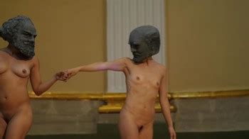 Naked Performance Art Full Original Collections Page