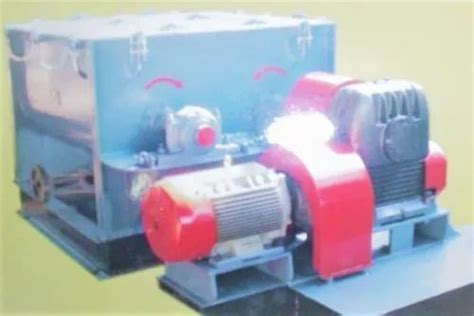 Pug Mill Machine At Best Price In Mumbai By Anahit Engineering