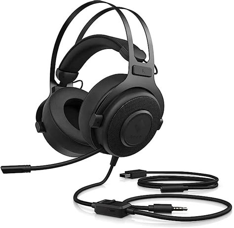 HP OMEN Blast Headset Cuffie Con Cavo USB A Audio Surround 7 1