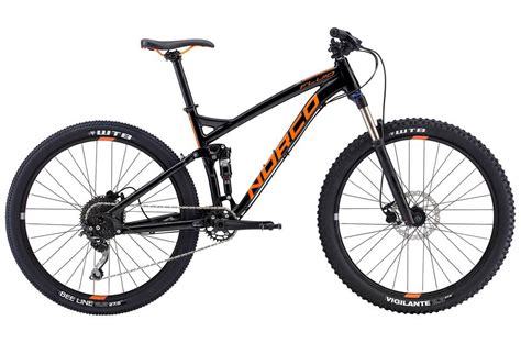 Norco Fluid Fs 3 650b 2018 Mountain Bike Mountain Bikes Evans Cycles