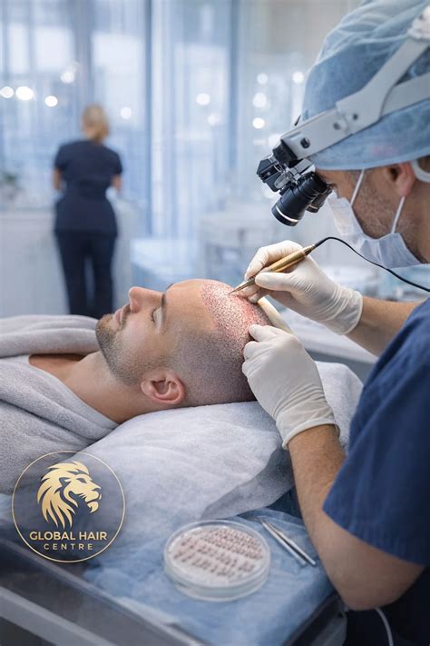 fue  dhi hair transplant
