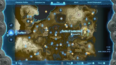 Where To Find King Dorephan Location Legend Of Zelda Tears Of The Kingdom Walkthrough