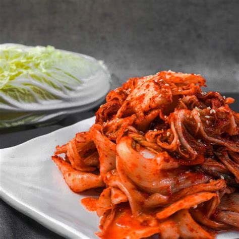 Jual Kimchi Sawi Samwon Gr Kimci Korea Fresh Dibuat Setiap Hari