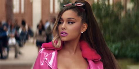 From 'Thank U, Next' To 'Dangerous Woman': Ariana Grande's Biggest ...