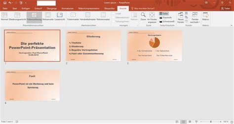 Pr Sentation Mit Folien Viele Tipps Zum Vortrag Mit Powerpoint