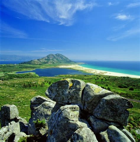 LAS 20 MEJORES PLAYAS DE GALICIA