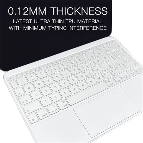 Buy CaseBuy Ultra Thin Keyboard Cover For 2022 Apple 10 9 Inch IPad