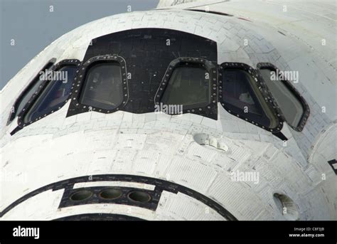 Space Shuttle Window